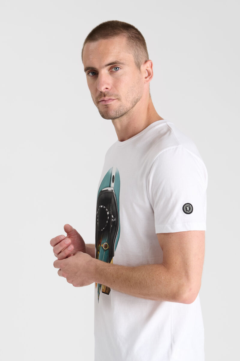 T-shirt Lepic