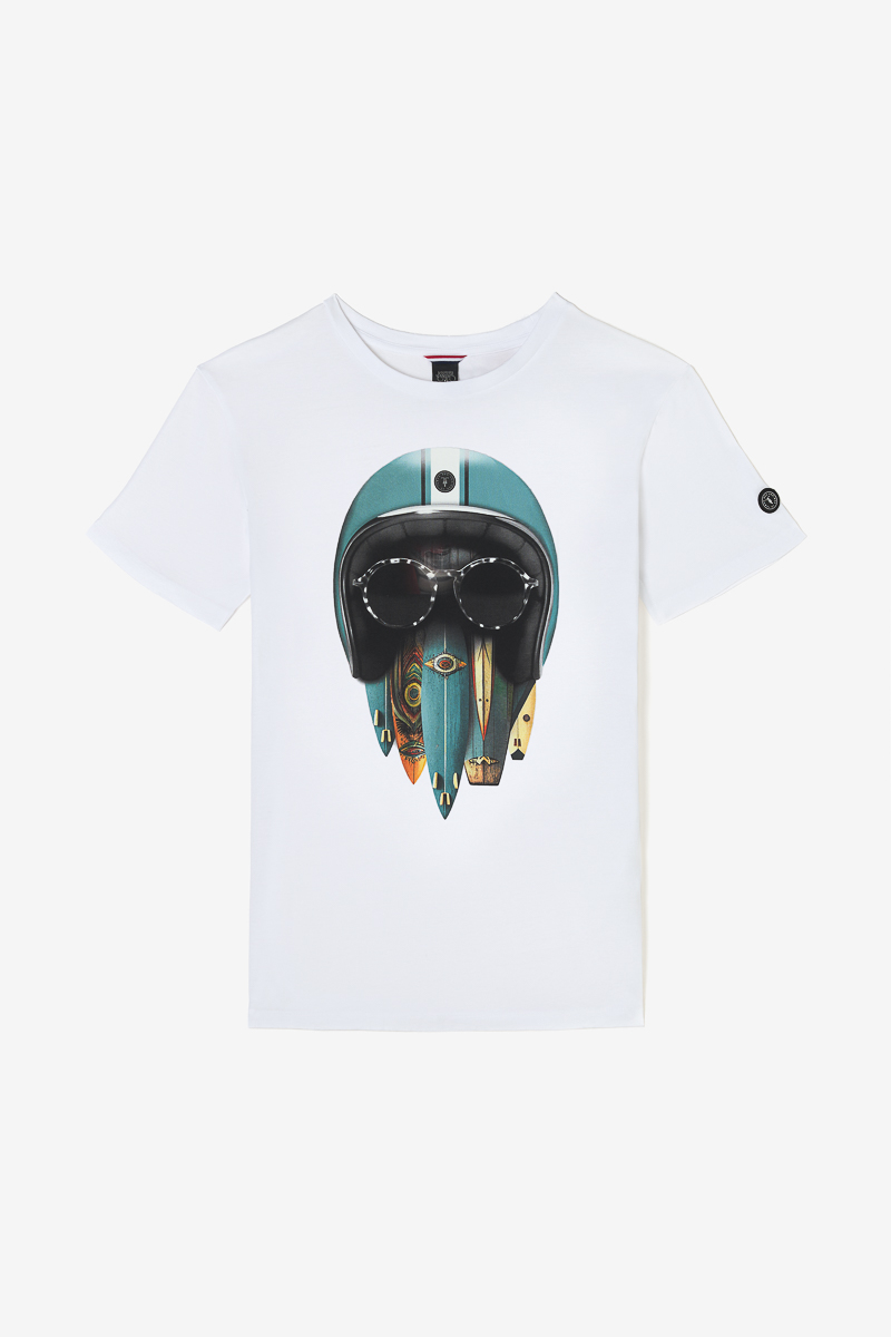 T-shirt Lepic