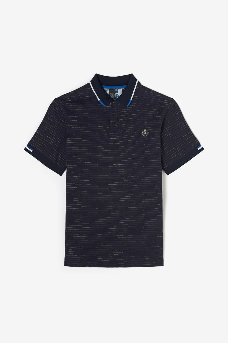 Poloshirt Medal