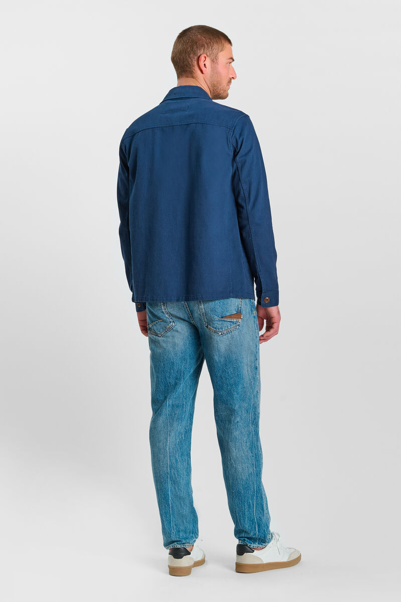 Jacke Tanel in blau