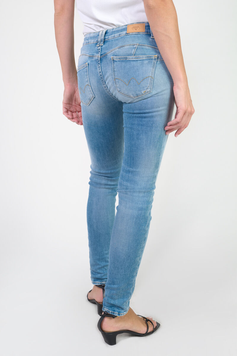 Jeans pulp slim Alise blau Nr.5