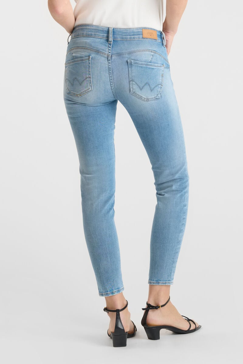 Jeans pulp slim Kay 7/8 blau Nr.5