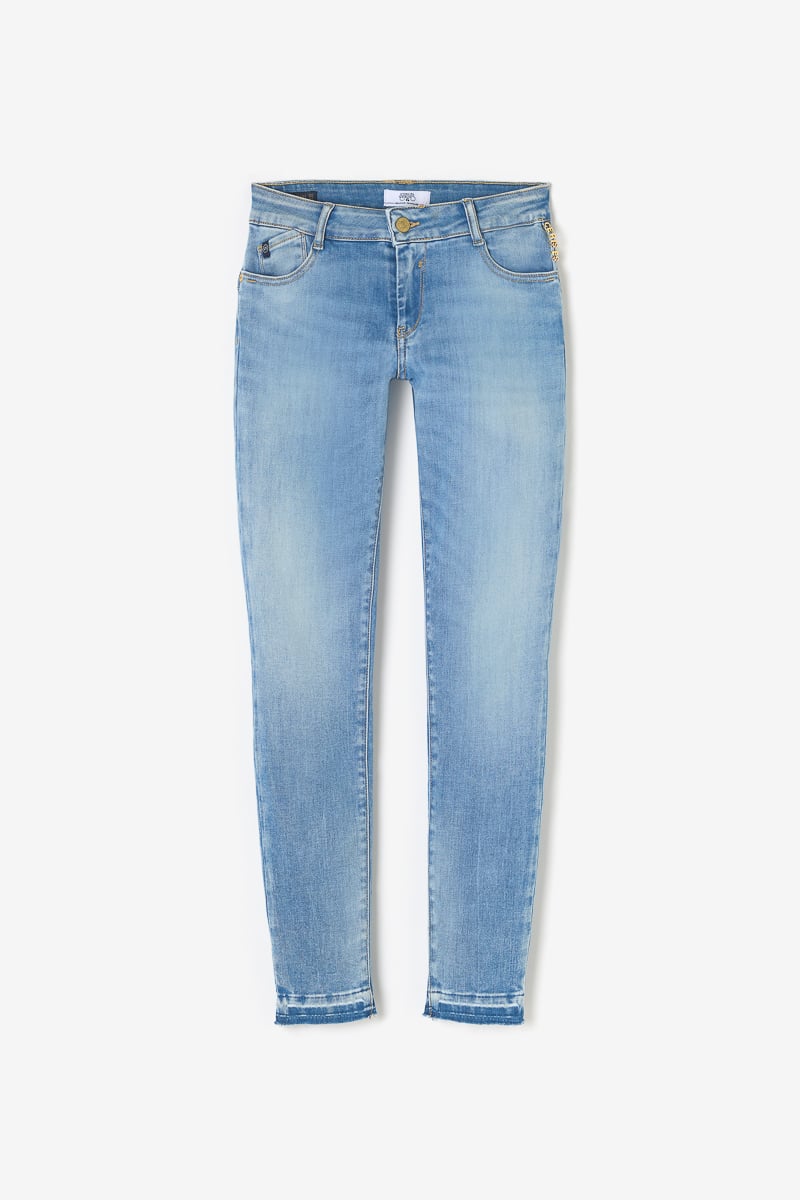 Jeans pulp slim Kay 7/8 blau Nr.5