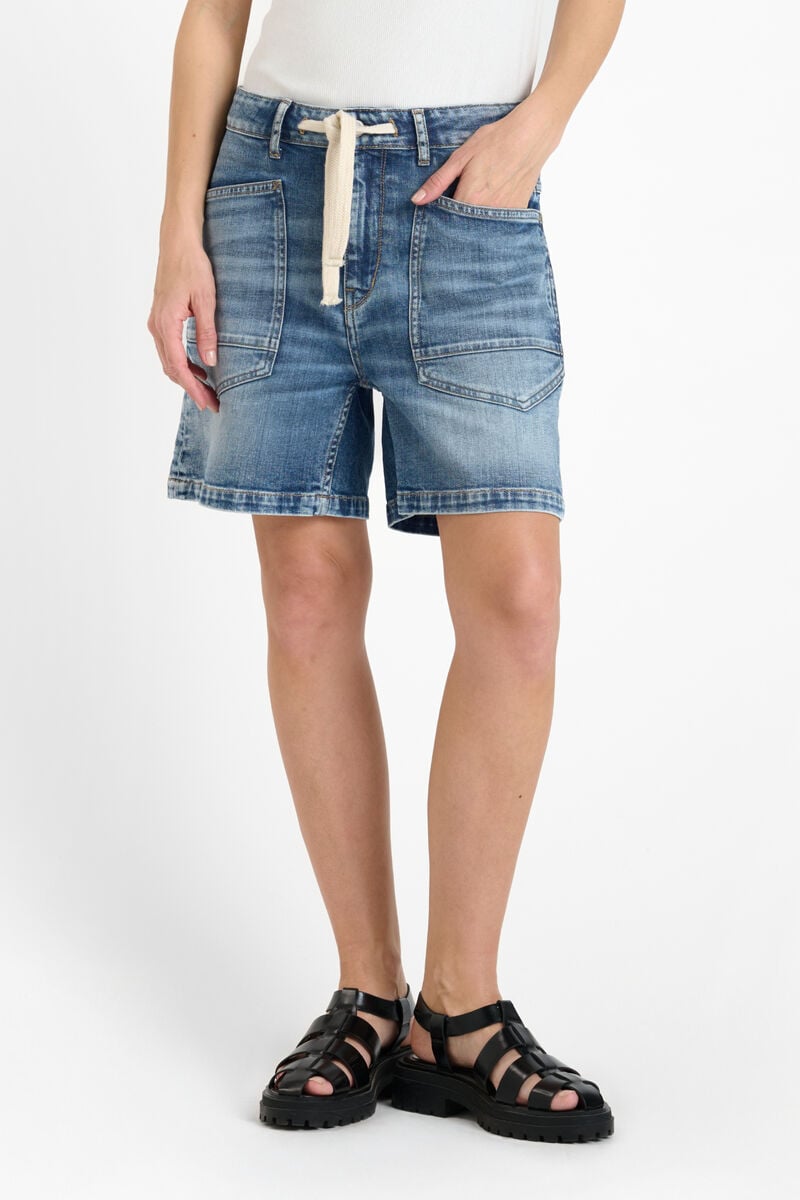 Jeans-Shorts Mado