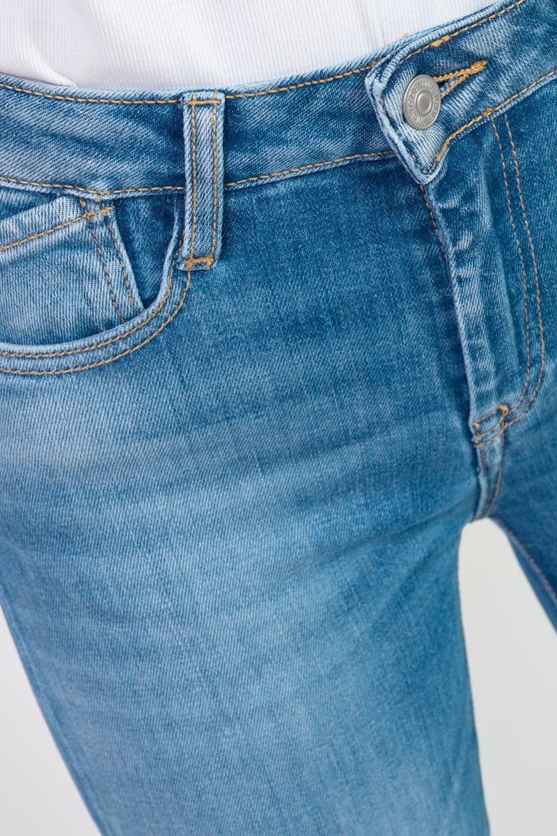 Jeans power bootcut blau Nr.4