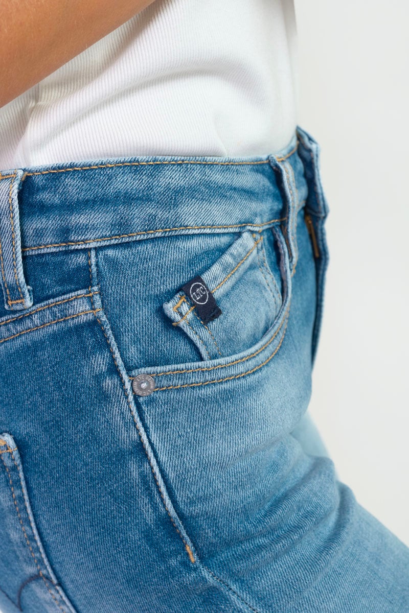 Jeans power bootcut blau Nr.4