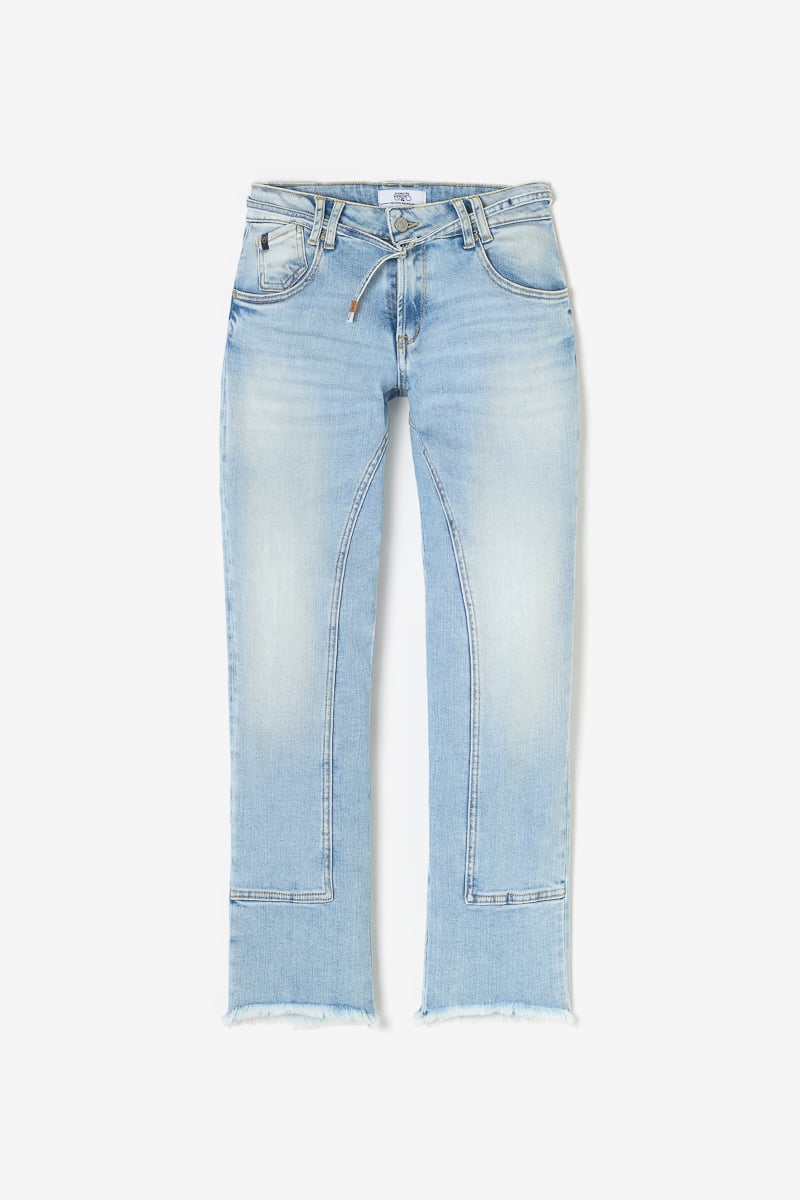 Jeans Prisse high waist 7/8 blau Nr.5