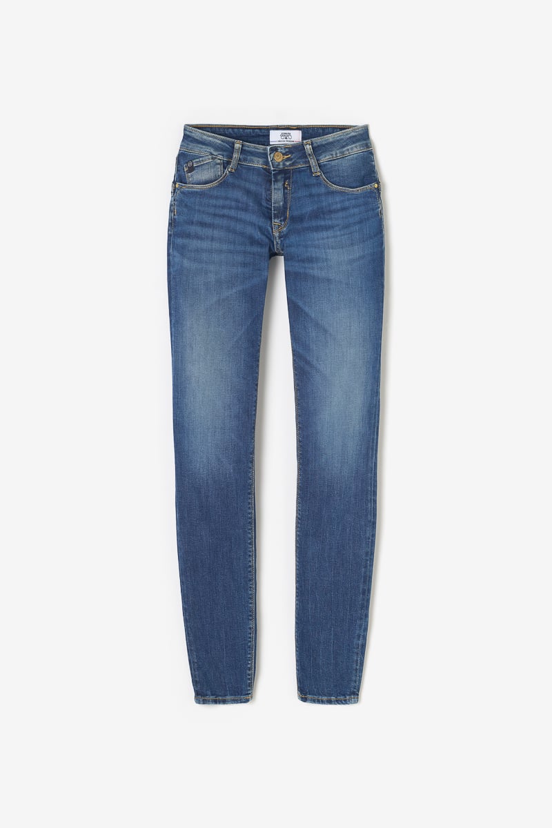Jeans pulp slim blau Nr.3