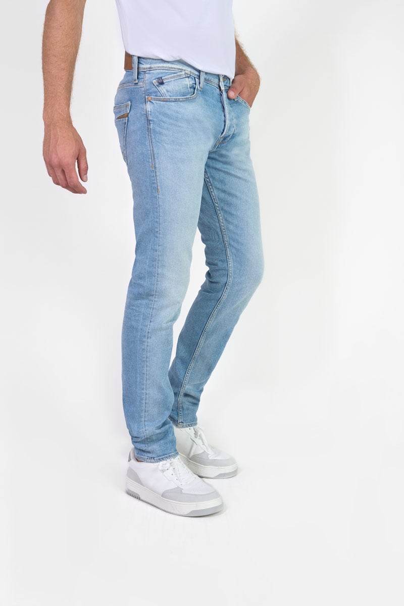 Jeans 700/11 adjusted Basic blau Nr.5