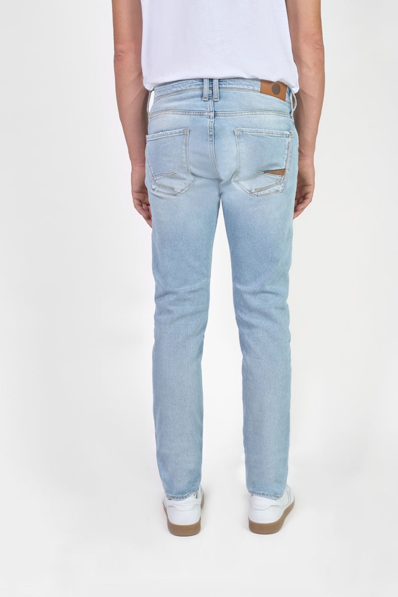 Jeans 700/11 adjusted Daspry destroy blau Nr.5