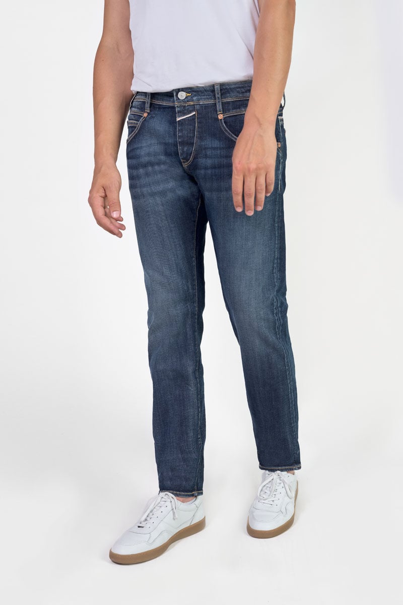 Jeans 700/11 adjusted Enneris blau Nr.2