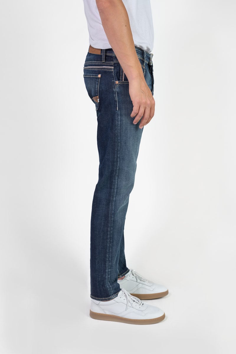 Jeans 700/11 adjusted Enneris blau Nr.2