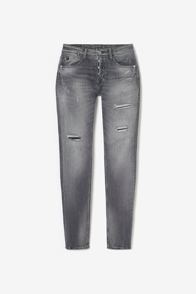 Jeans 700/11 adjusted Horace destroy schwarz Nr.2