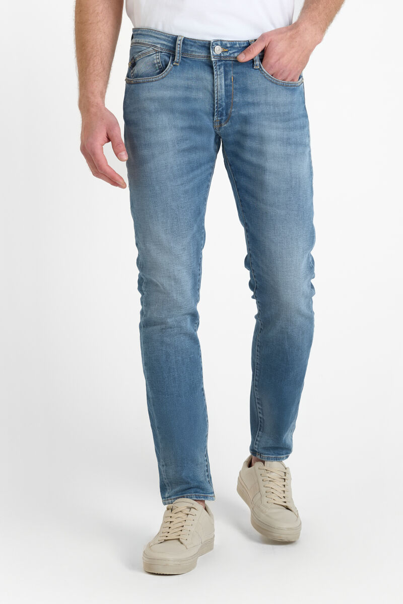 Jeans jogg 700/11 adjusted blau Nr.4