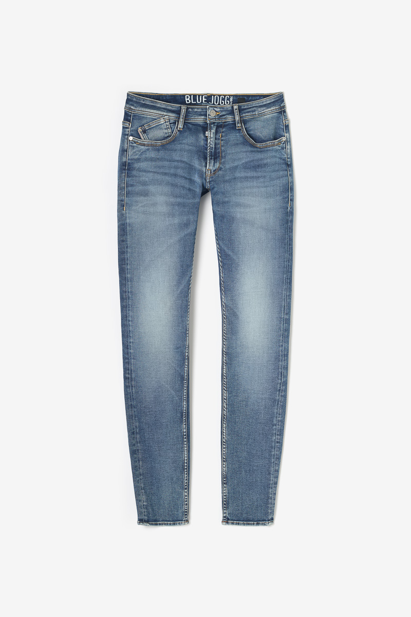 Jeans jogg 700/11 adjusted blau Nr.3