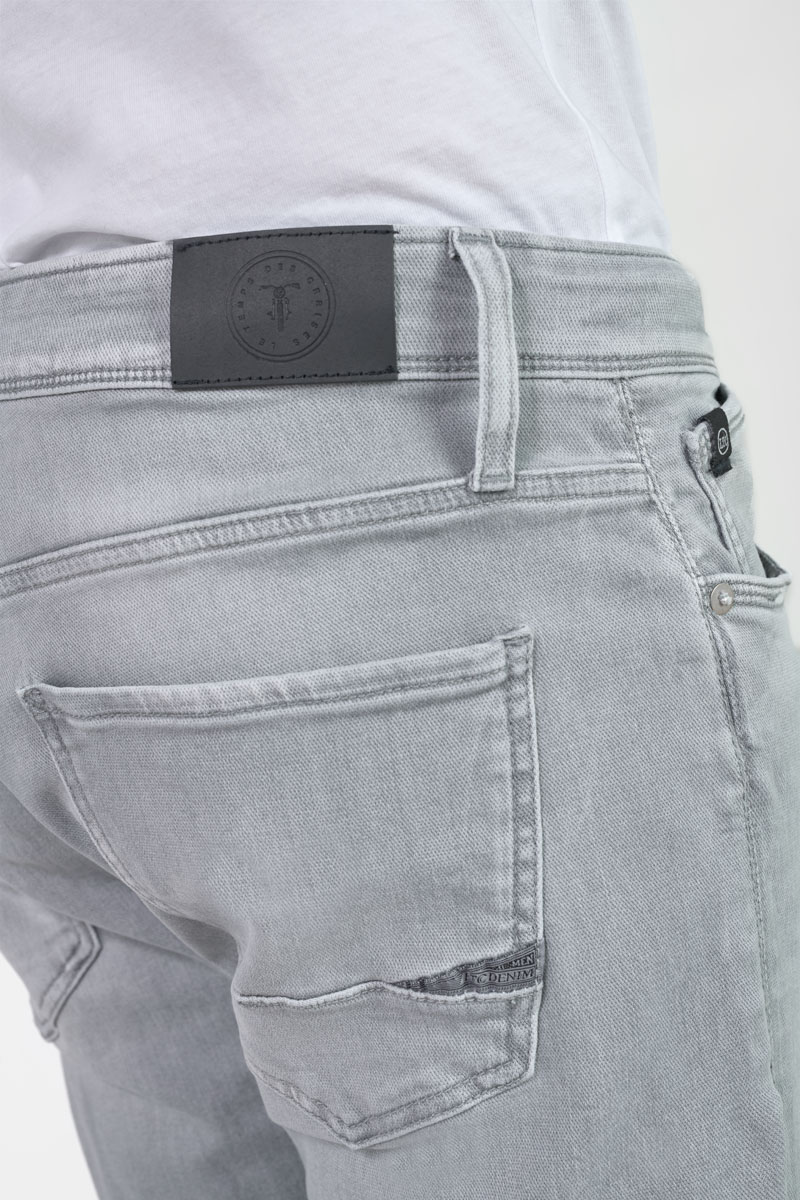 Jeans jogg 700/11 adjusted grau Nr.3