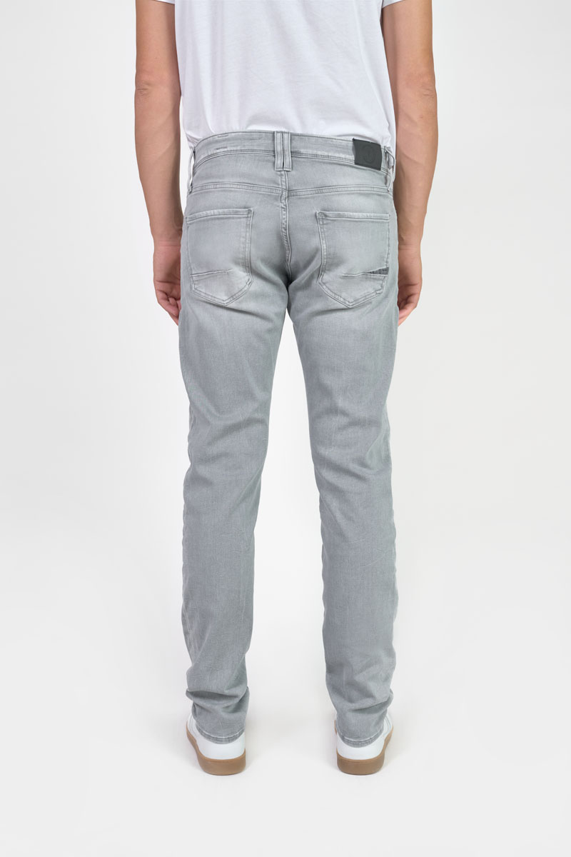 Jeans jogg 700/11 adjusted grau Nr.3