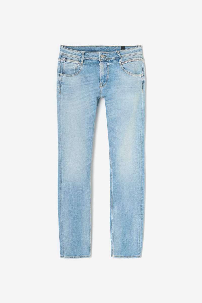 Jeans 800/12 regular Baron blau Nr.5