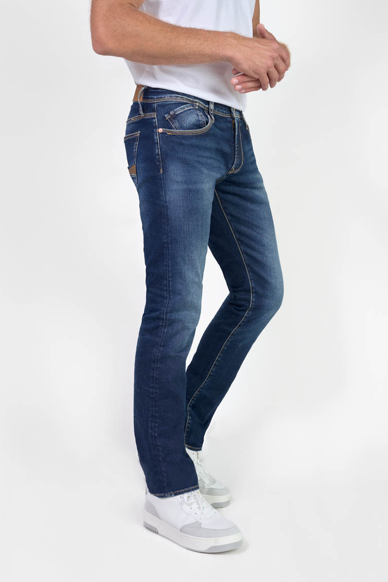 Jeans 800/12 regular Basic blau Nr.2
