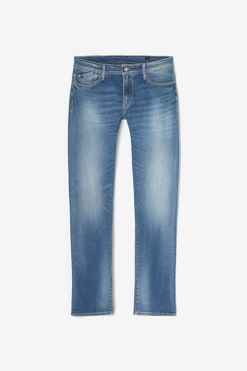 Jeans 800/12 regular Basic blau Nr.4