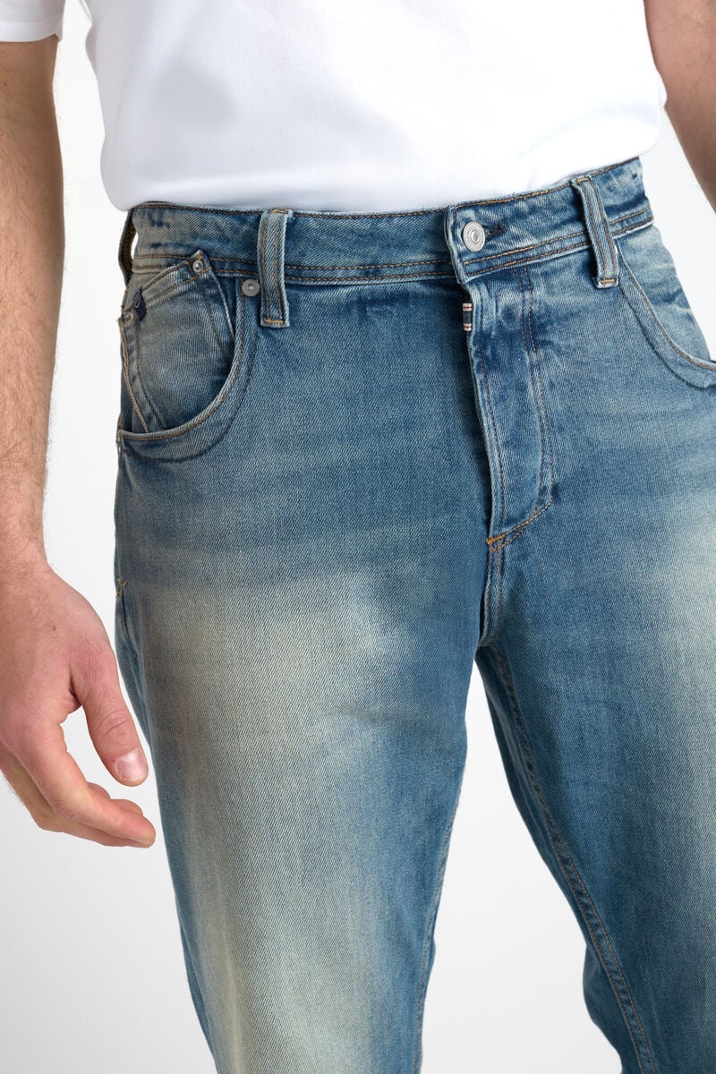 Jeans 800/60 loose Walters blau Nr.4