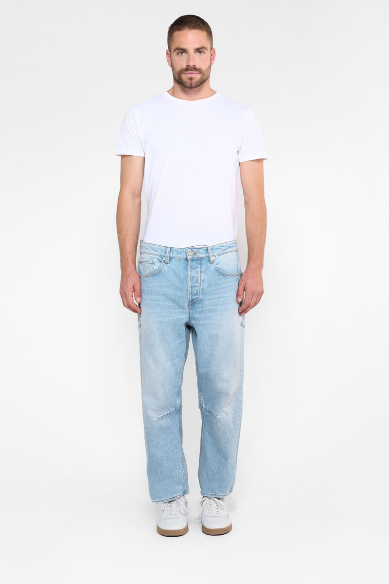 Jeans loose Hobo blau Nr.5