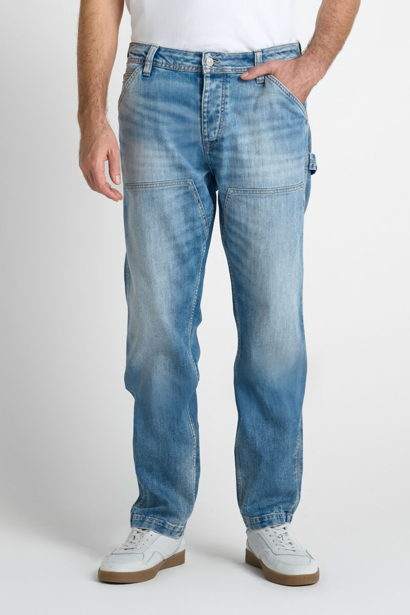 Jeans loose Mecaniko blau Nr.4
