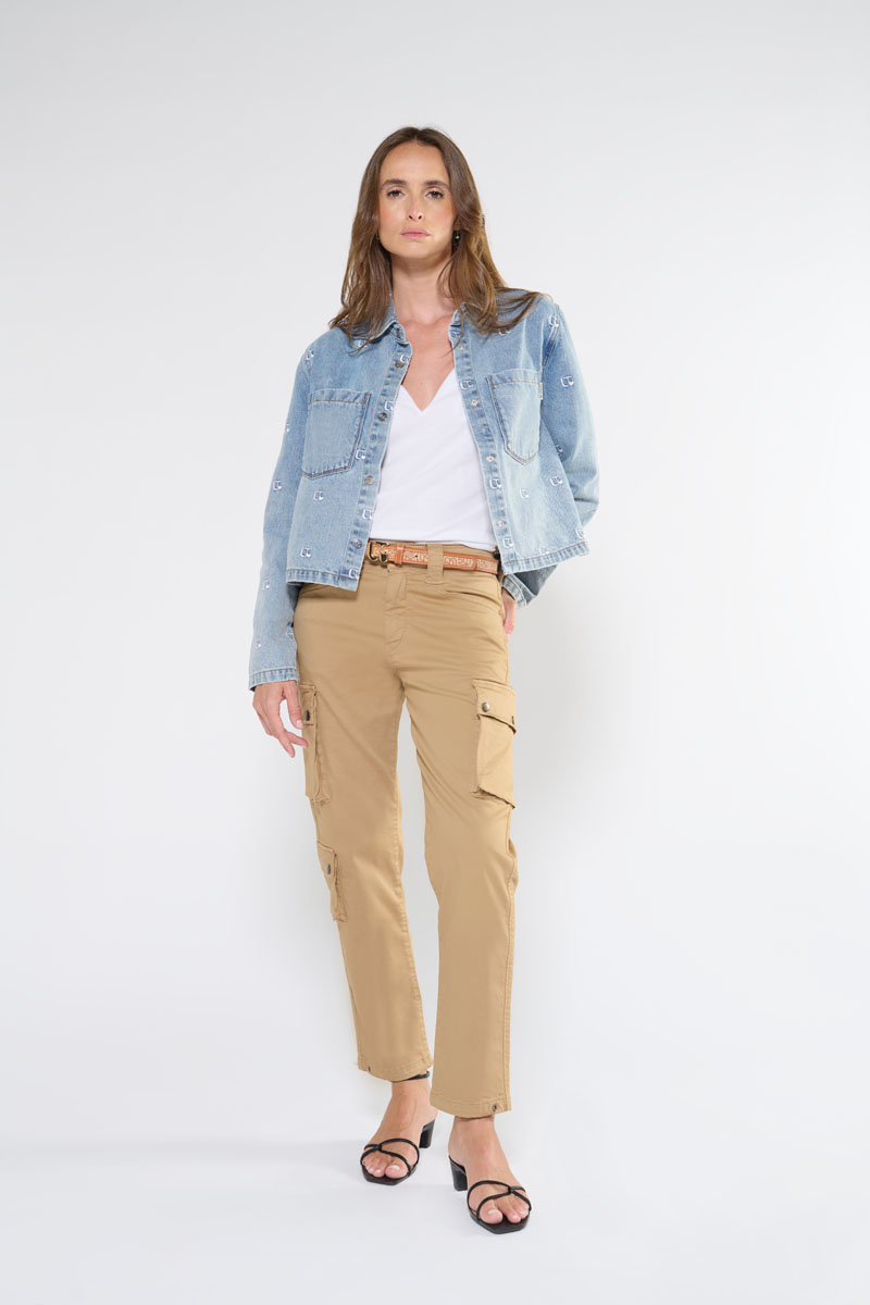 Cargohose Jow