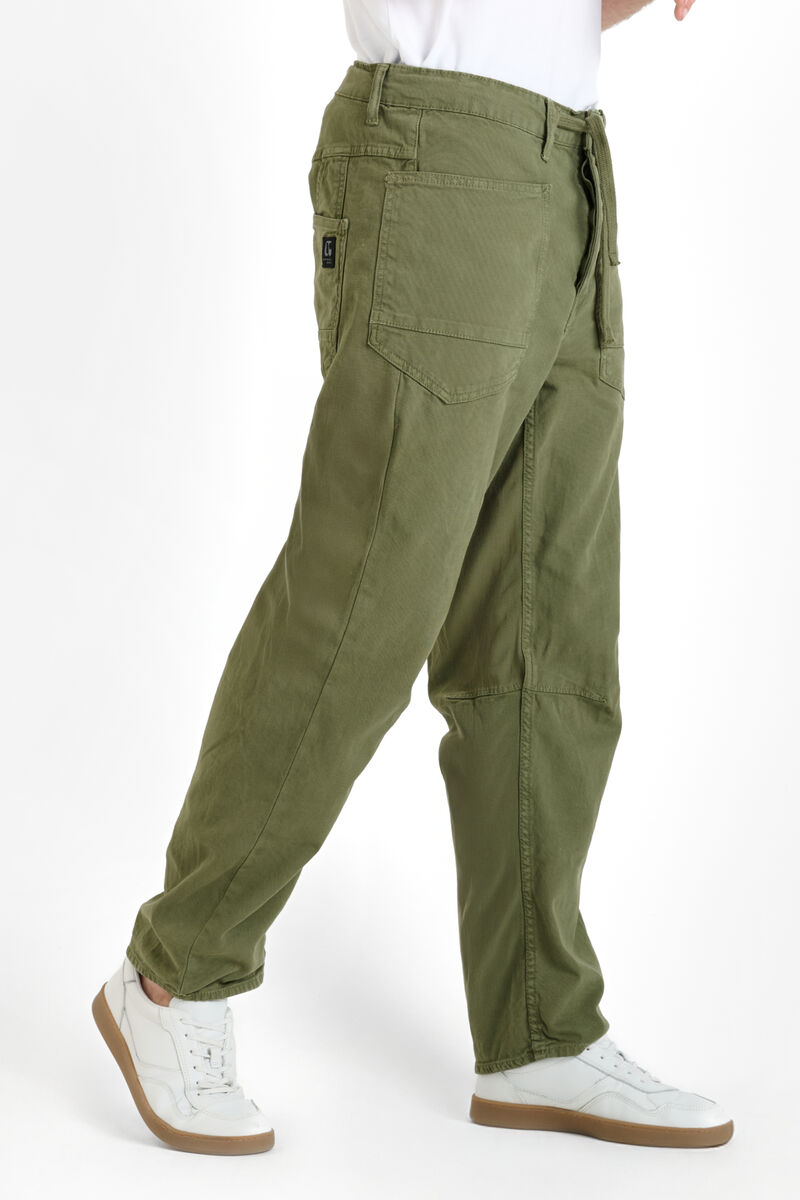 Hose Hobo in grün