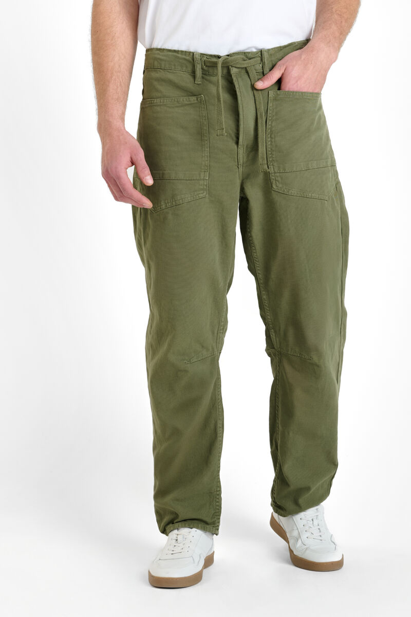 Hose Hobo in grün