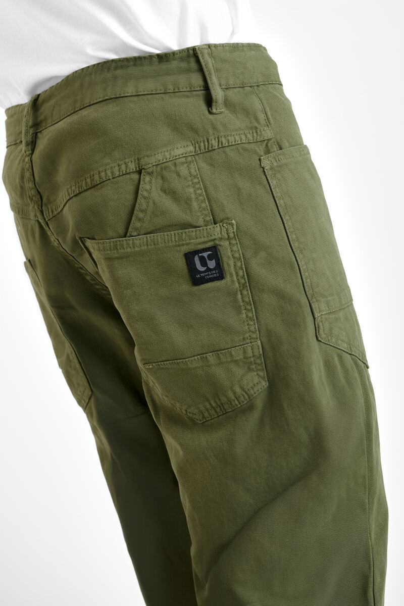 Hose Hobo in grün
