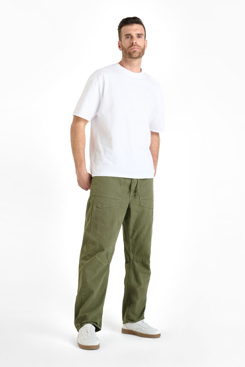 Hose Hobo in grün