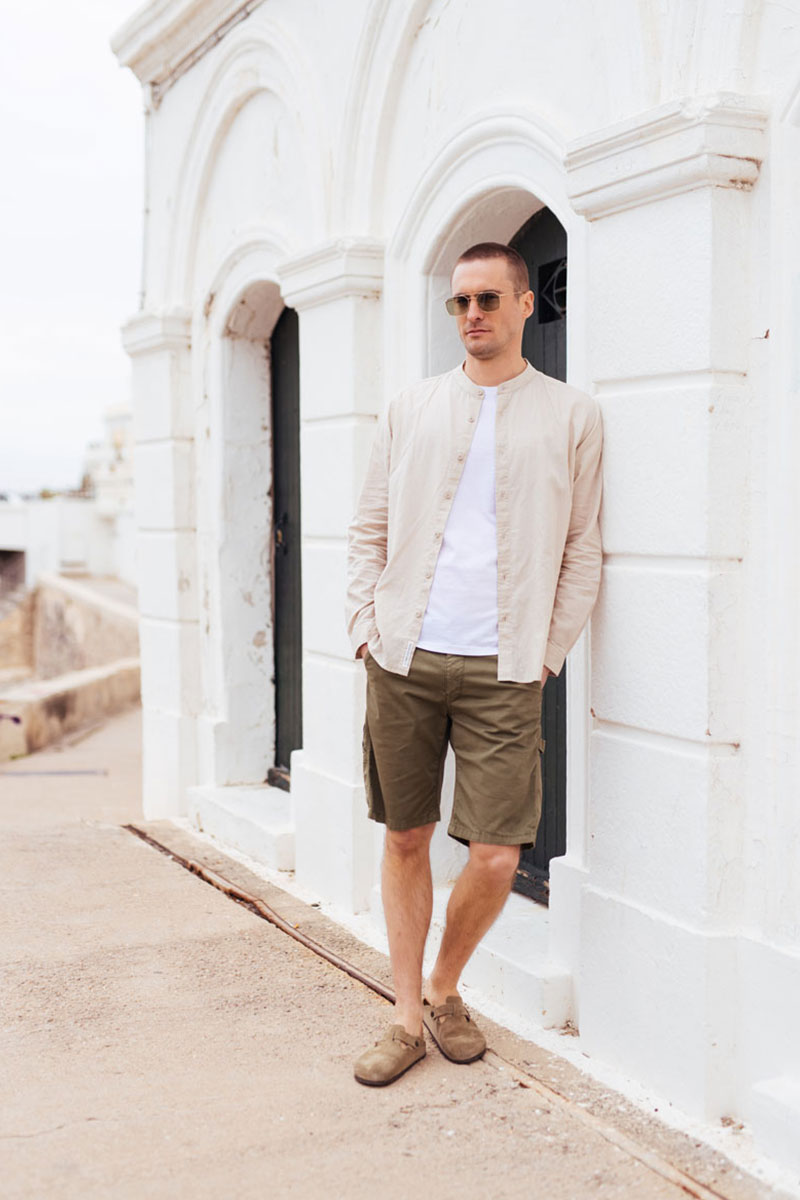Bermuda-short Nox