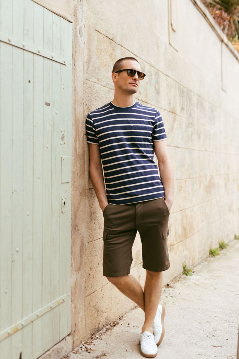 Bermuda-short Tony