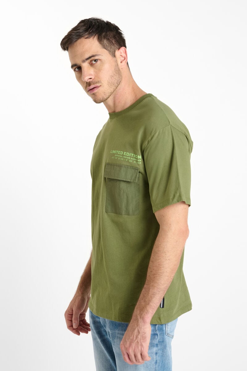T-shirt Masonbo