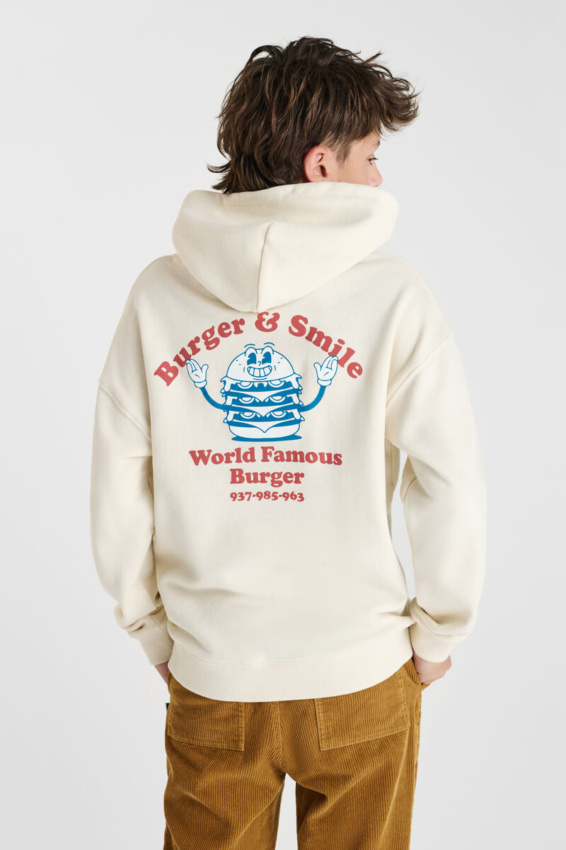 Sweatshirt Louibo