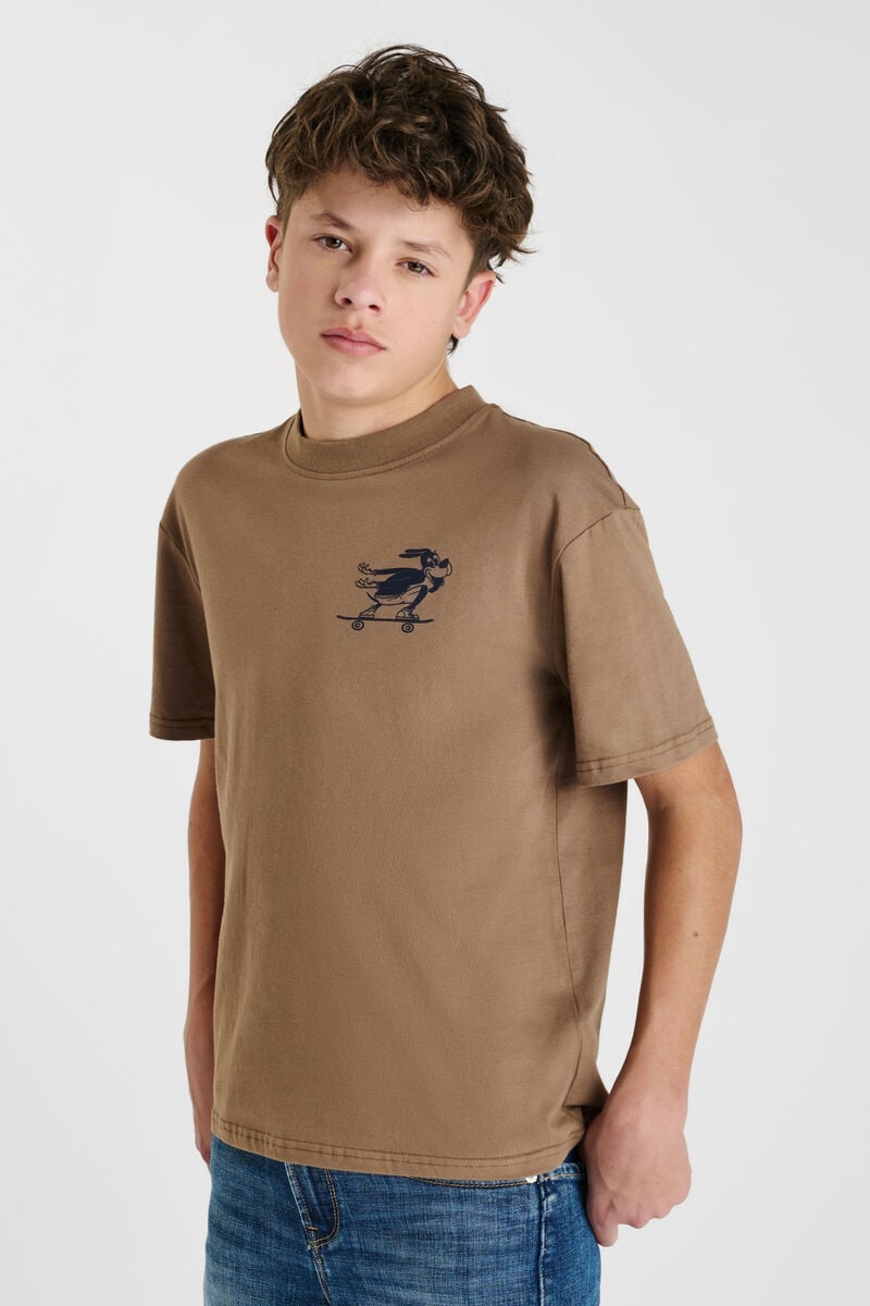 T-shirt Ludbo