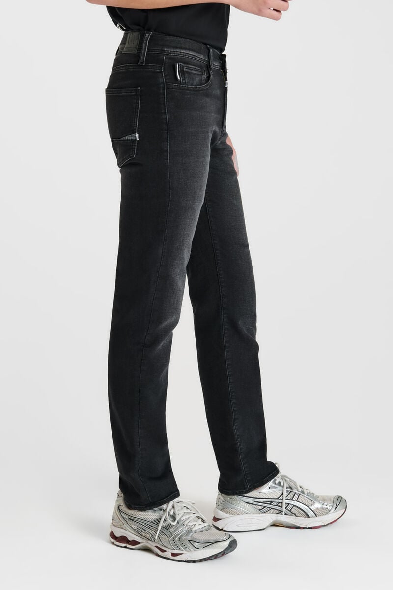 Jeans Jogg Regular Mattia schwarz Nr. 1