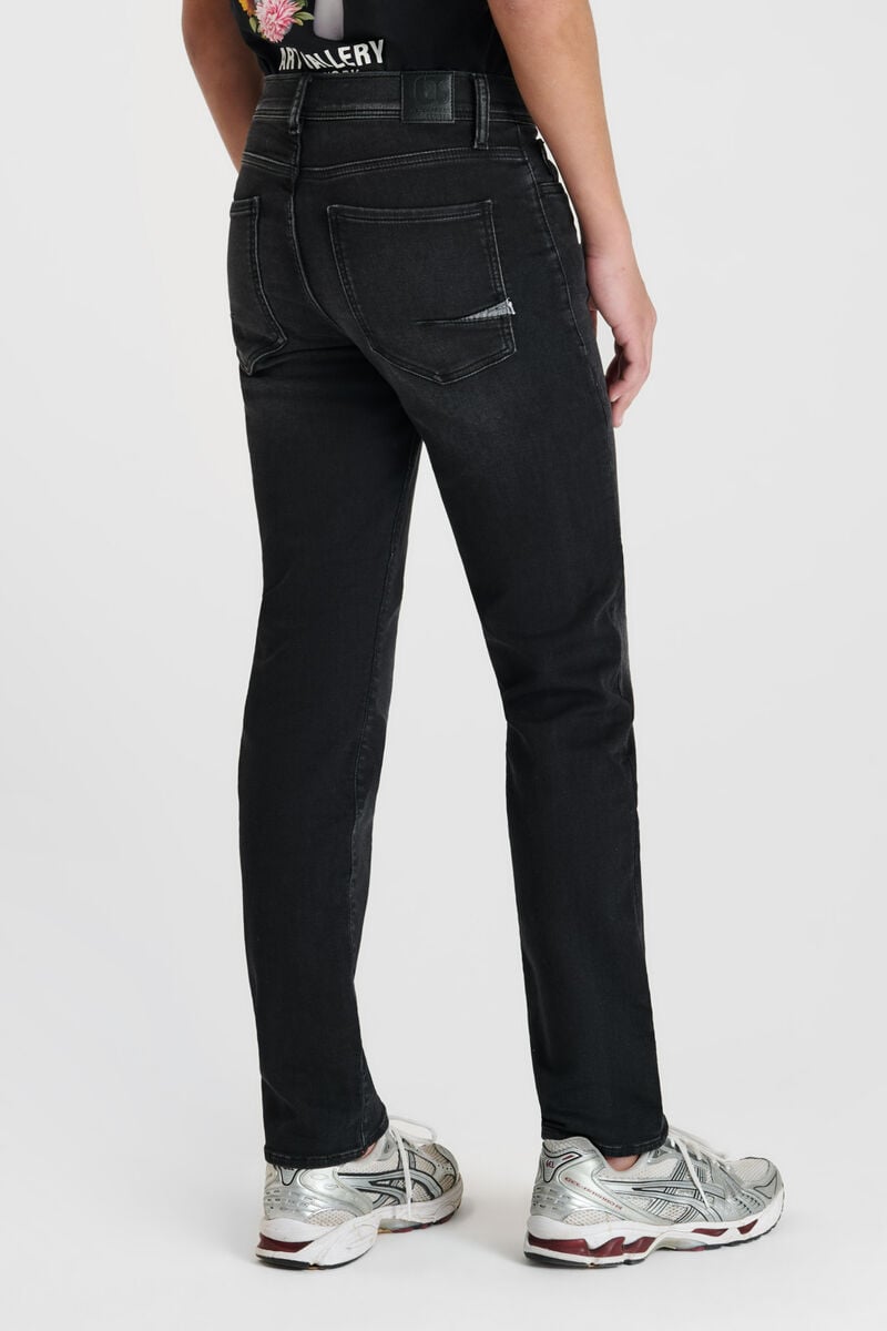 Jeans Jogg Regular Mattia schwarz Nr. 1