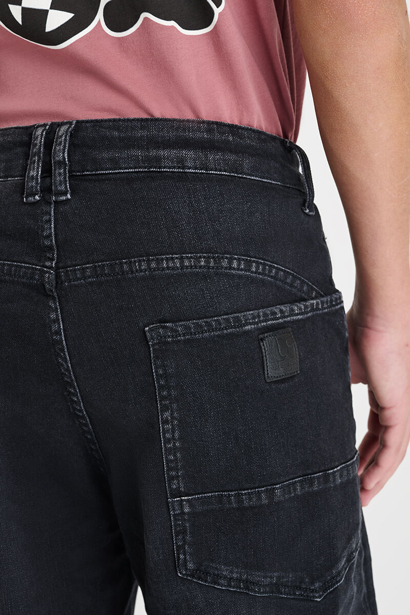 Jeans Loose Noah schwarz Nr.1 