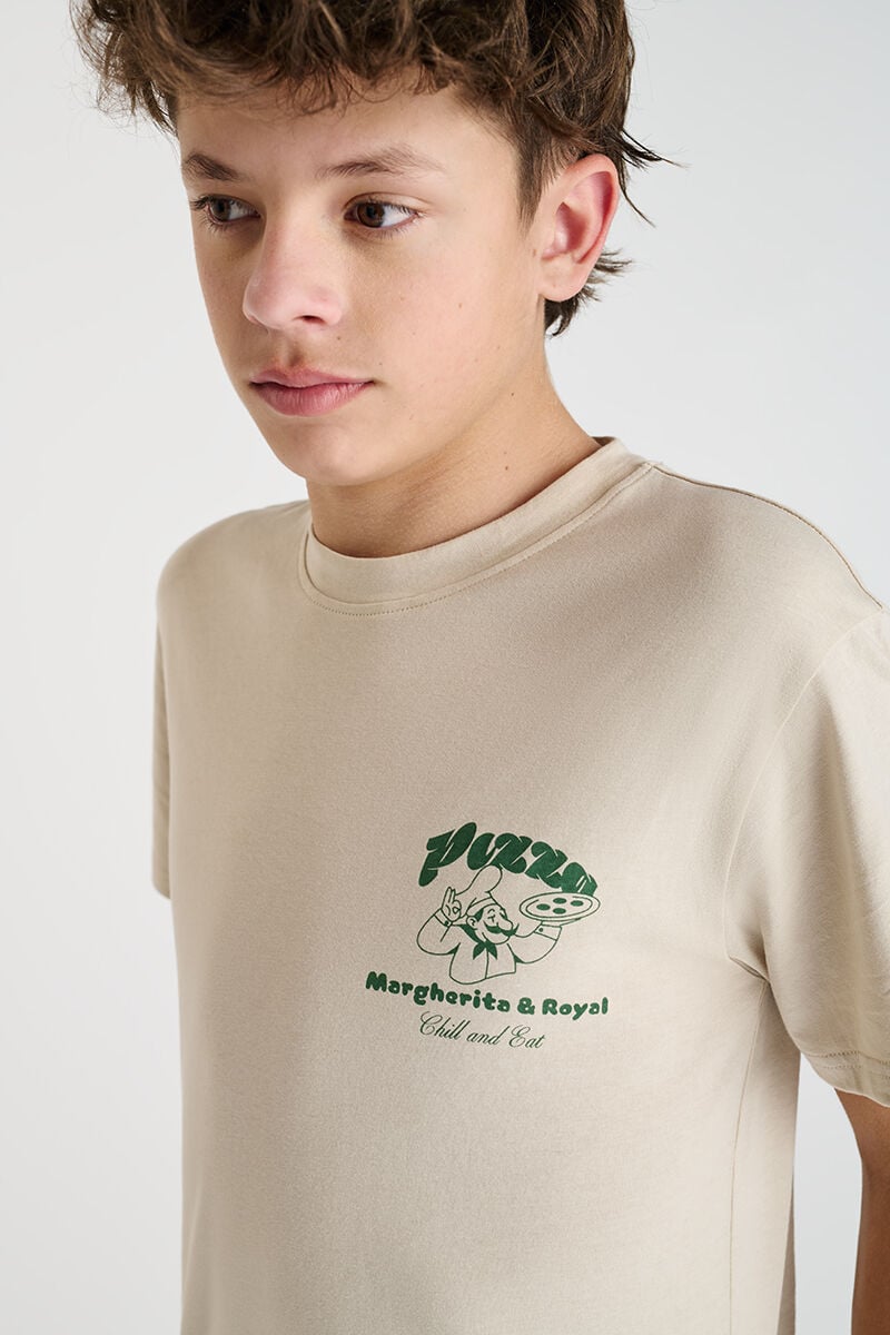 T-shirt Romebo