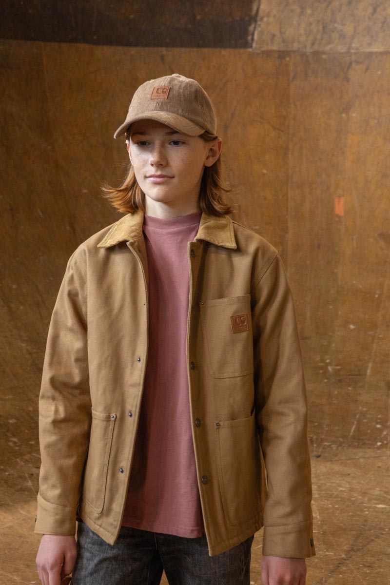 Jacke Ronbo