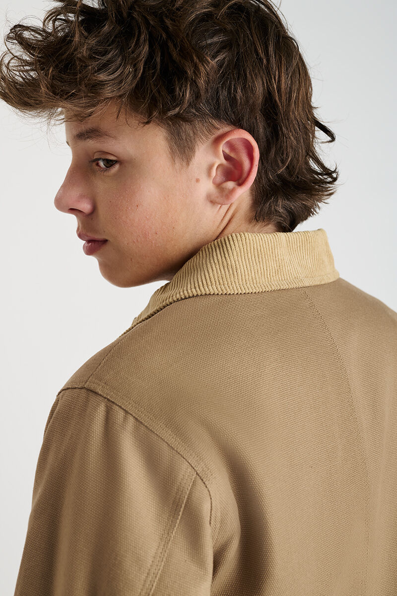 Jacke Ronbo