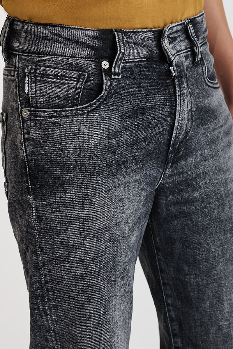 Jeans regular Sam grau Nr. 1