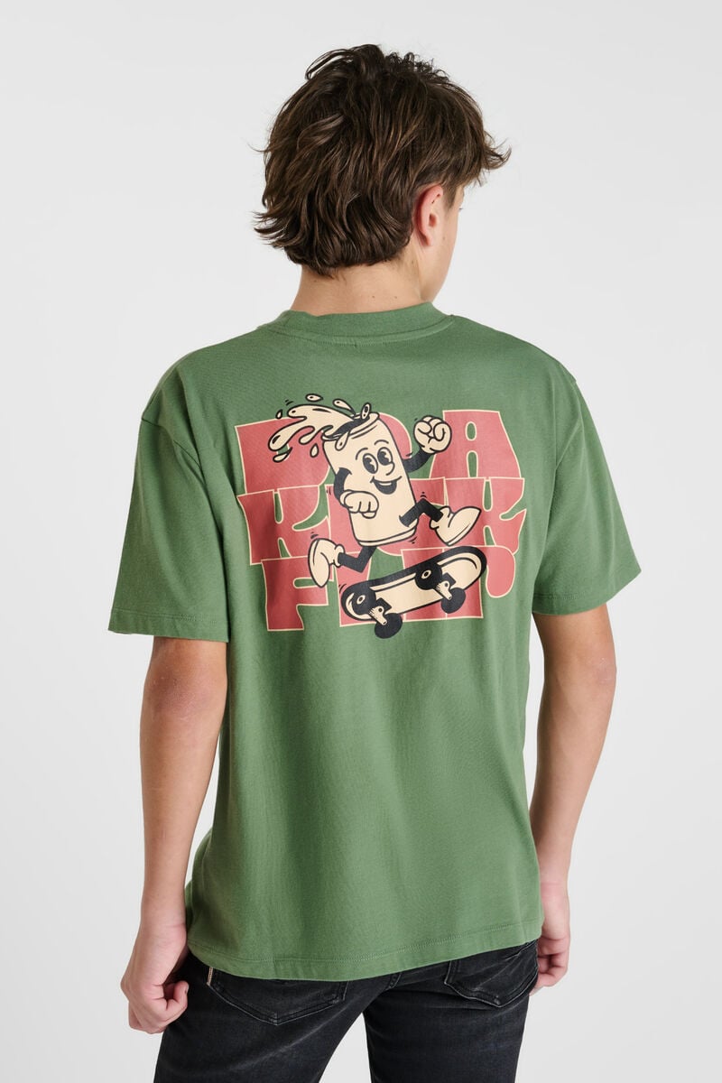 T-shirt Tiabo