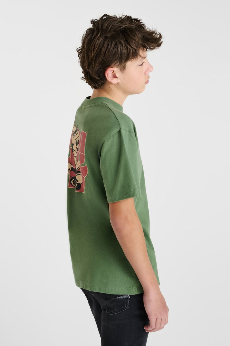 T-shirt Tiabo