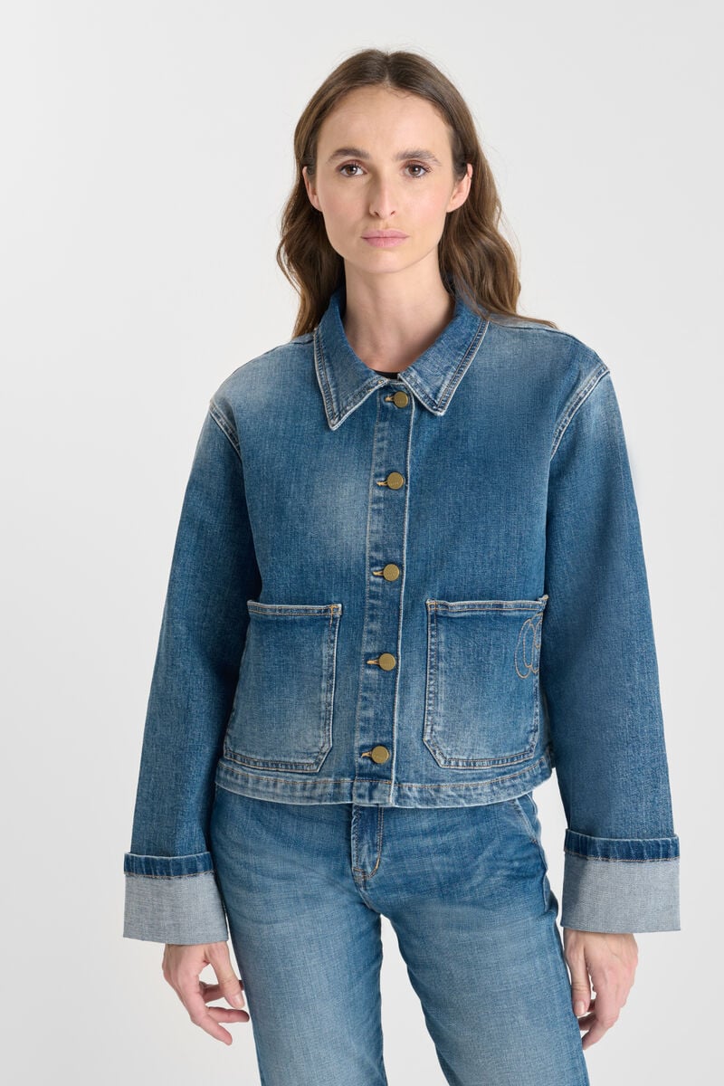 Jeansjacke Aleska