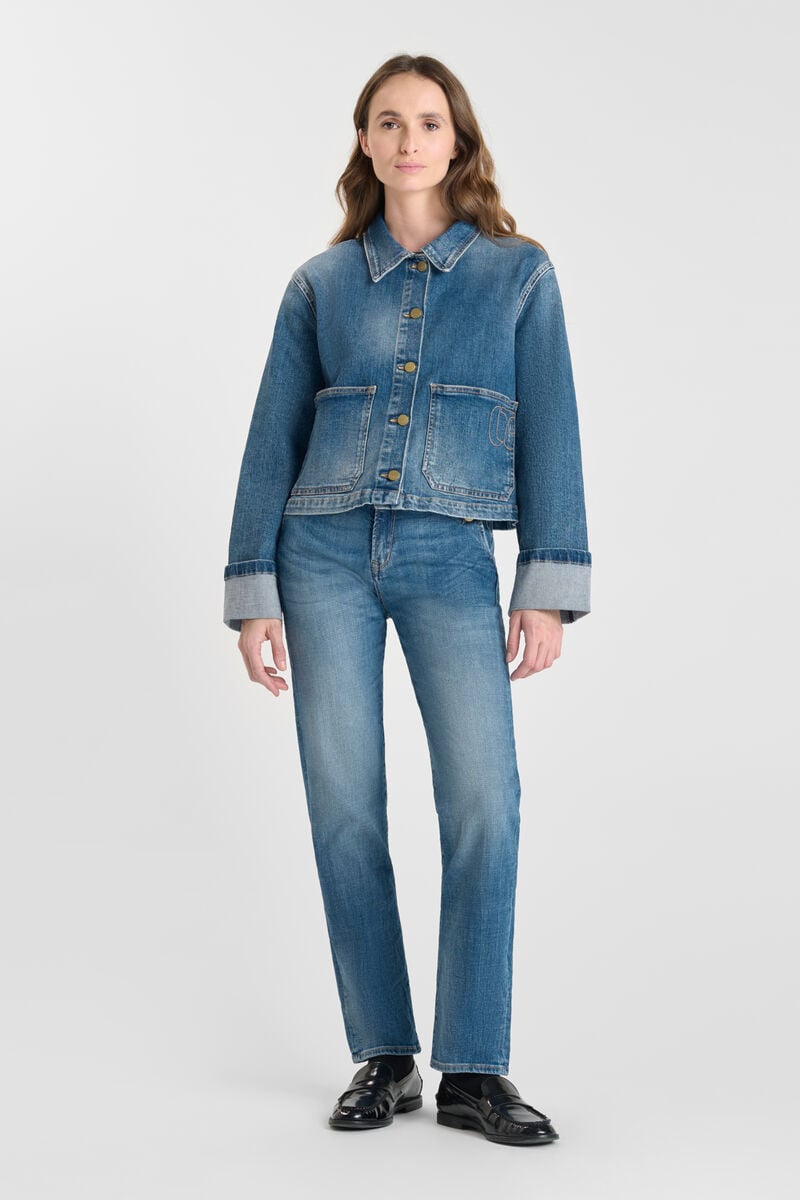 Jeansjacke Aleska