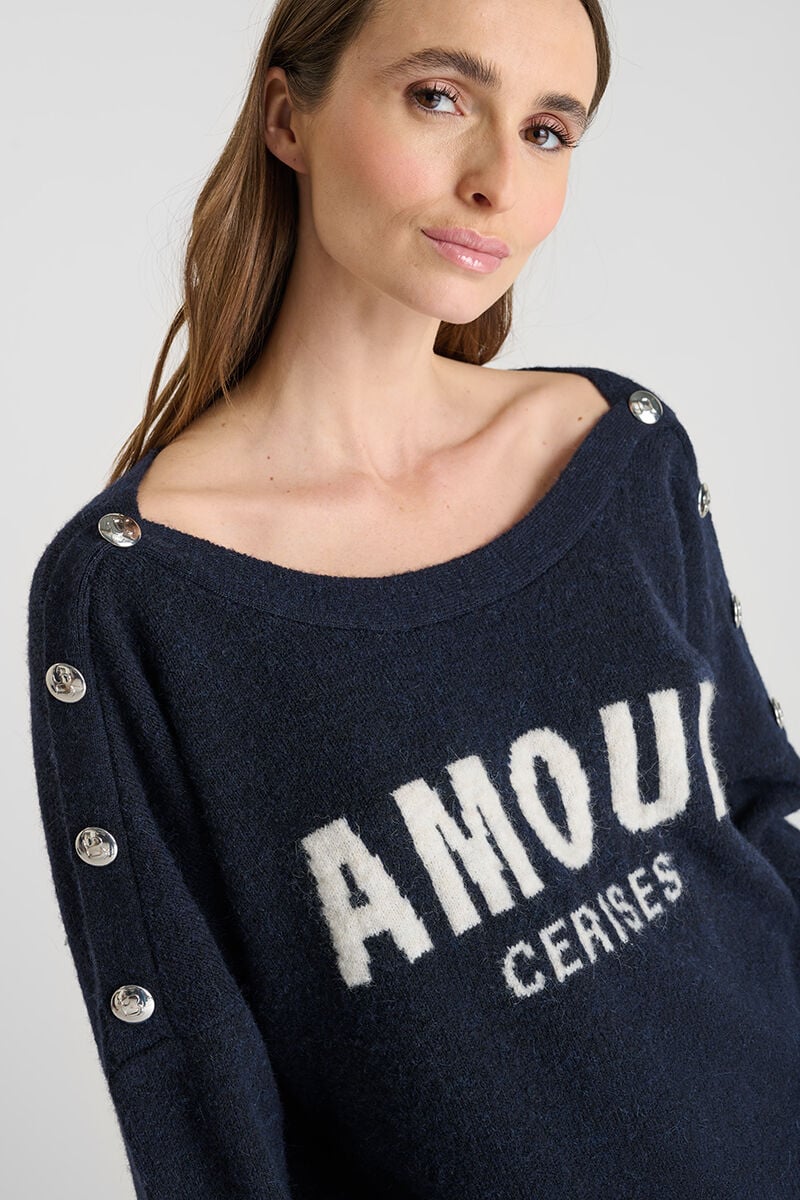 Pullover Galli