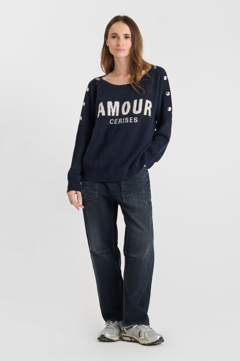 Pullover Galli